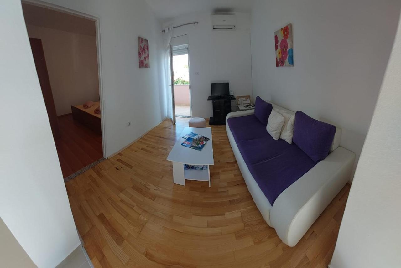 Apartment Viki Zadar Bagian luar foto