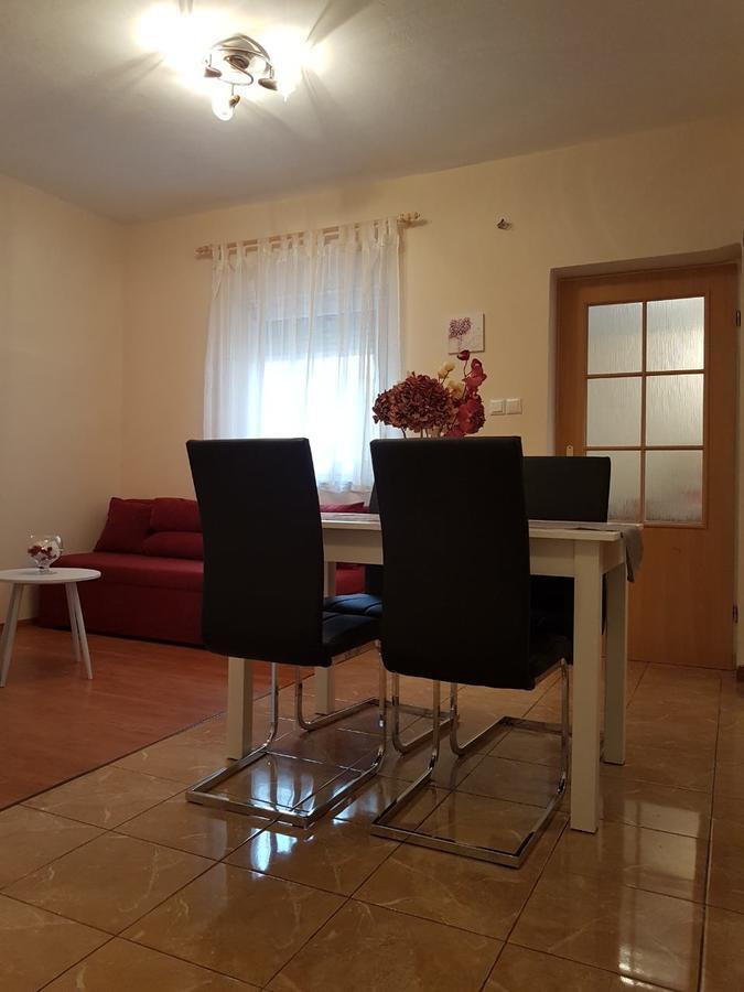 Apartment Viki Zadar Bagian luar foto